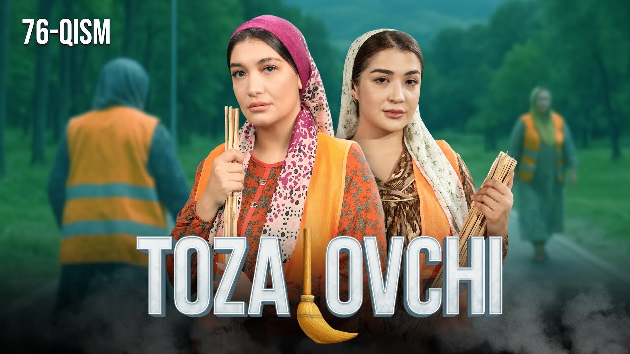 Tozalovchi (76-qism)