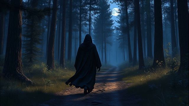 Тайна в ночи