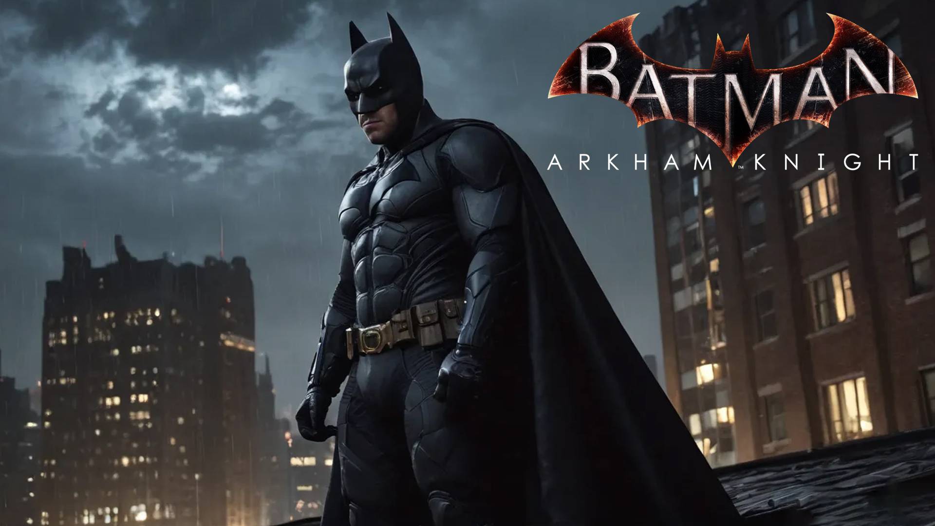 ФИНАЛ, СДЕЛАЛ ЧТО СМОГ часть 2  - Batman: Arkham Knight #18