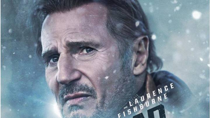 Ледяной драйв / The Ice Road (русский трейлер)