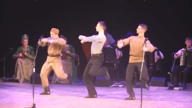 Крутится, вертится шар голубой...