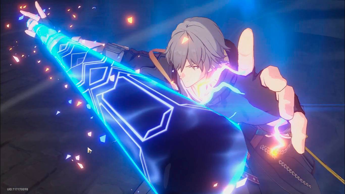 Honkai: Star Rail 0233. Миссия компаньона: Словно утренняя роса. (Лофу Сяньчжоу)