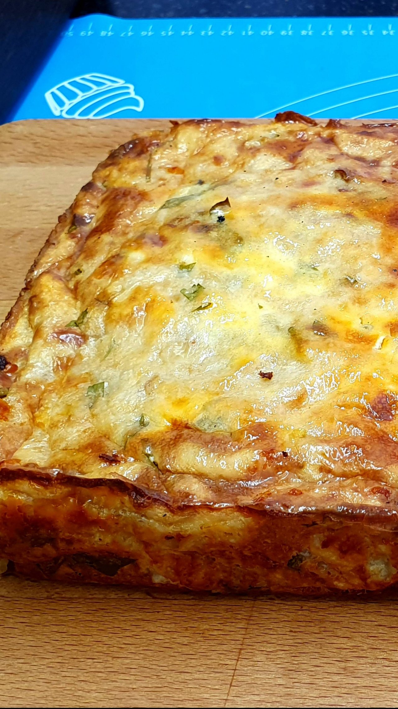 Ленивая ачма из лаваша Пирог с творогом в духовке