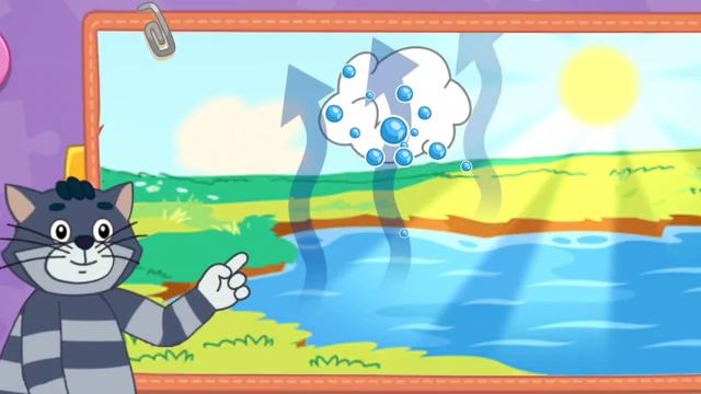 Простоквашино, ответы на вопросы для малышей (часть 4) |Поучительные мультики🐮🐔🐰