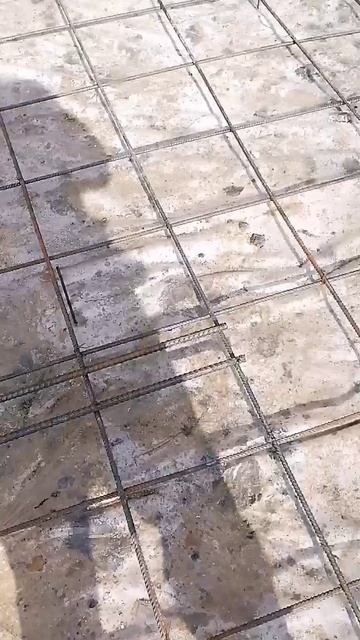 ЗАЛИВКА ПЛИТЫ ФУНДАМЕНТА