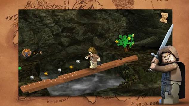 LEGO The Lord of the Rings #9 ( Властелин колец )