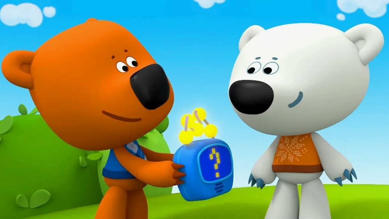 Ми-ми-мишки