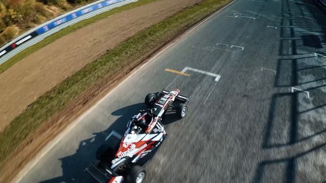 Каково это – быть пилотом Чемпионата России SMP F4?