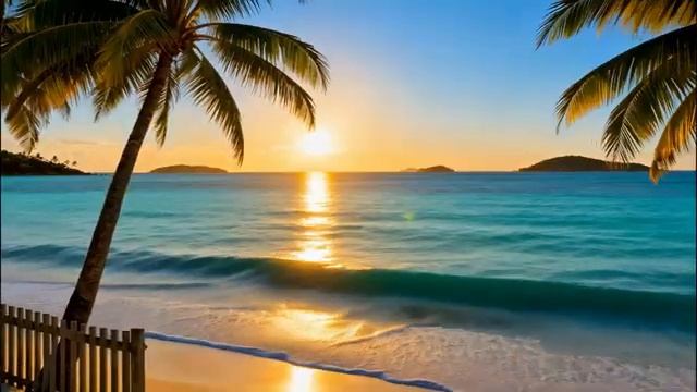 Tropical Chill Reggae Soulful Ballad Hawaiian Island Beats for Summer