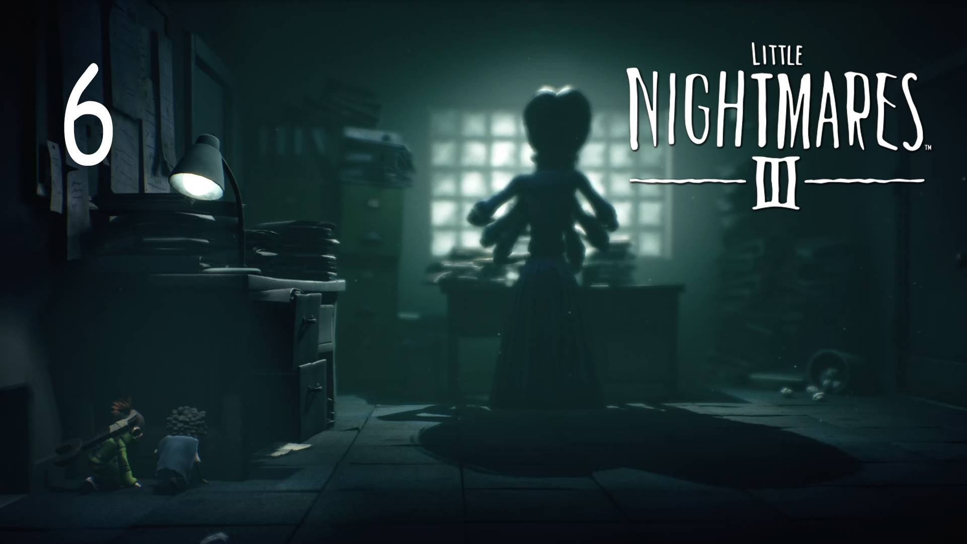 Little Nightmares 3 - Кооператив - Шоколадная фабрика (Часть 3) - Прохождение игры [#6] | PC