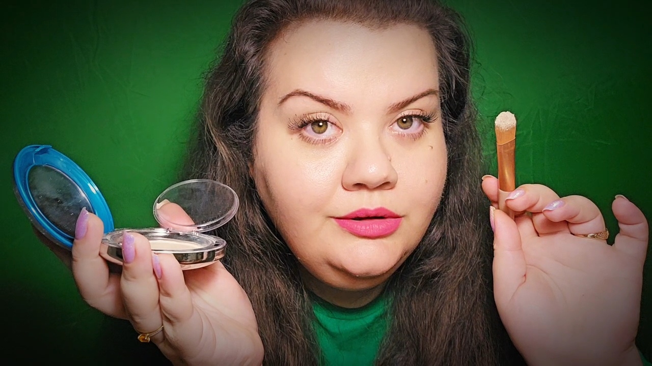 АСМР Макияж .Персональное внимание асмр