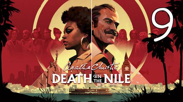 Прохождение Agatha Christie: Death on the Nile #9 Финал