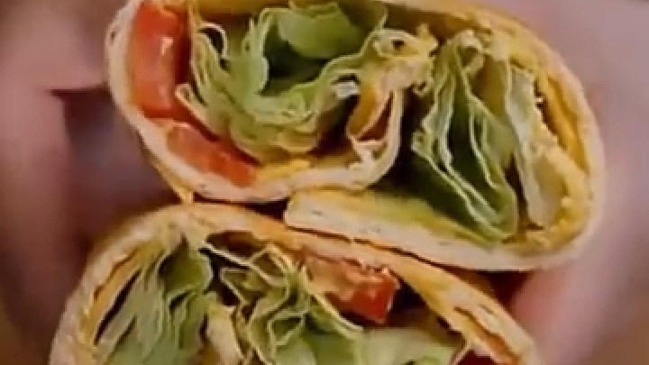 ПП-ТОРТИЛЬЯ из 2-х ингредиентов...🌯😋    Рецепт ⤵️