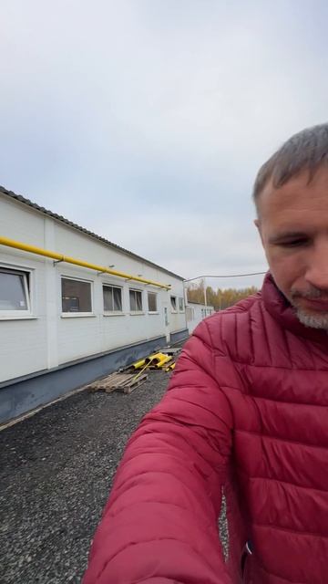 Труба за 20 млн рублей, отопление склада