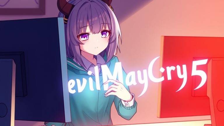 Devil May Cry 5 ◉ Прохождение ➤ Часть: 8