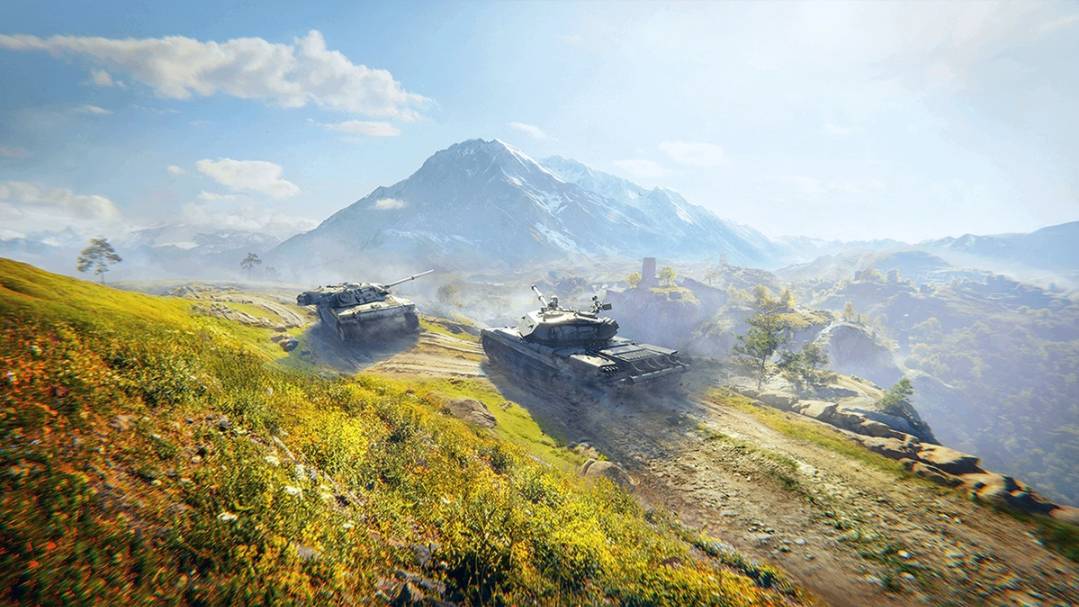 «Восхождение» на Глобальной карте против AREYS