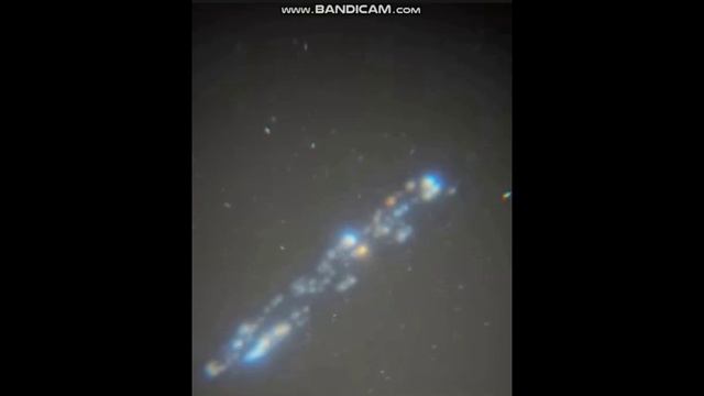 3IATLAS  реальное видео. Это действительно корабль пришельцев, а не астероид