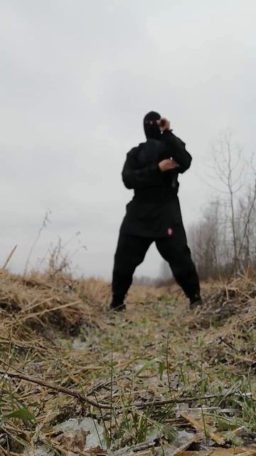 Лавина ниндзя - Нунчаковый Райстер (21.11.2020) Lavina ninja - Nunchuck's Paradiser #Ninja_Nunchucks