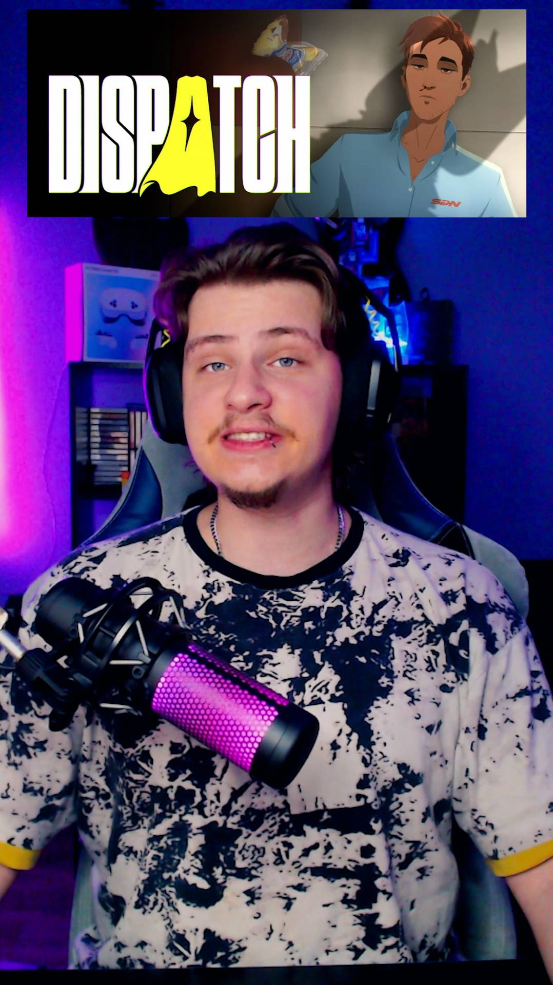 Играем? | batmyyyyn | Dispatch | #игровыеновости #вочтопоиграть #dispatch