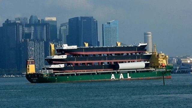 три на одном