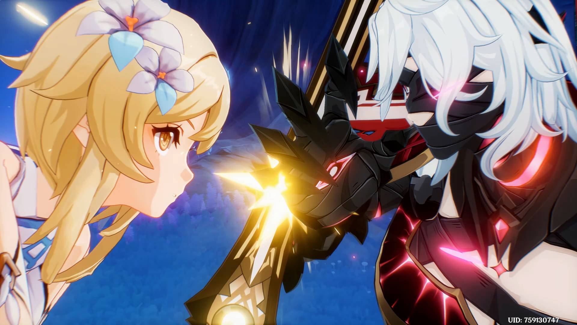 Genshin Impact : Нод-Край Часть 14 Глава 3  ( Страна, которой нет  )