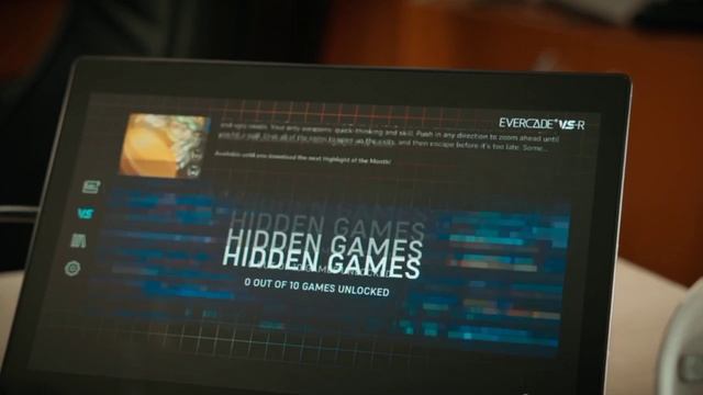 Обзор новой Evercade VS-R Solo