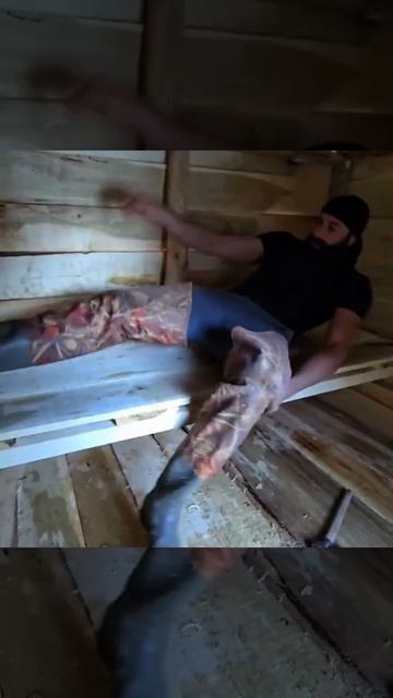 Строительство уютного домика на воде