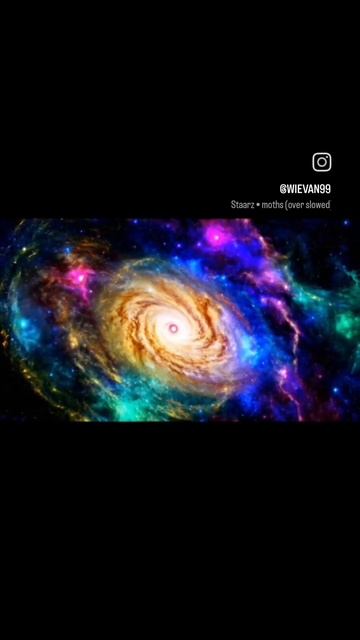 ЗАВОРАЖИВАЮЩАЯ ГАЛАКТИКА #1