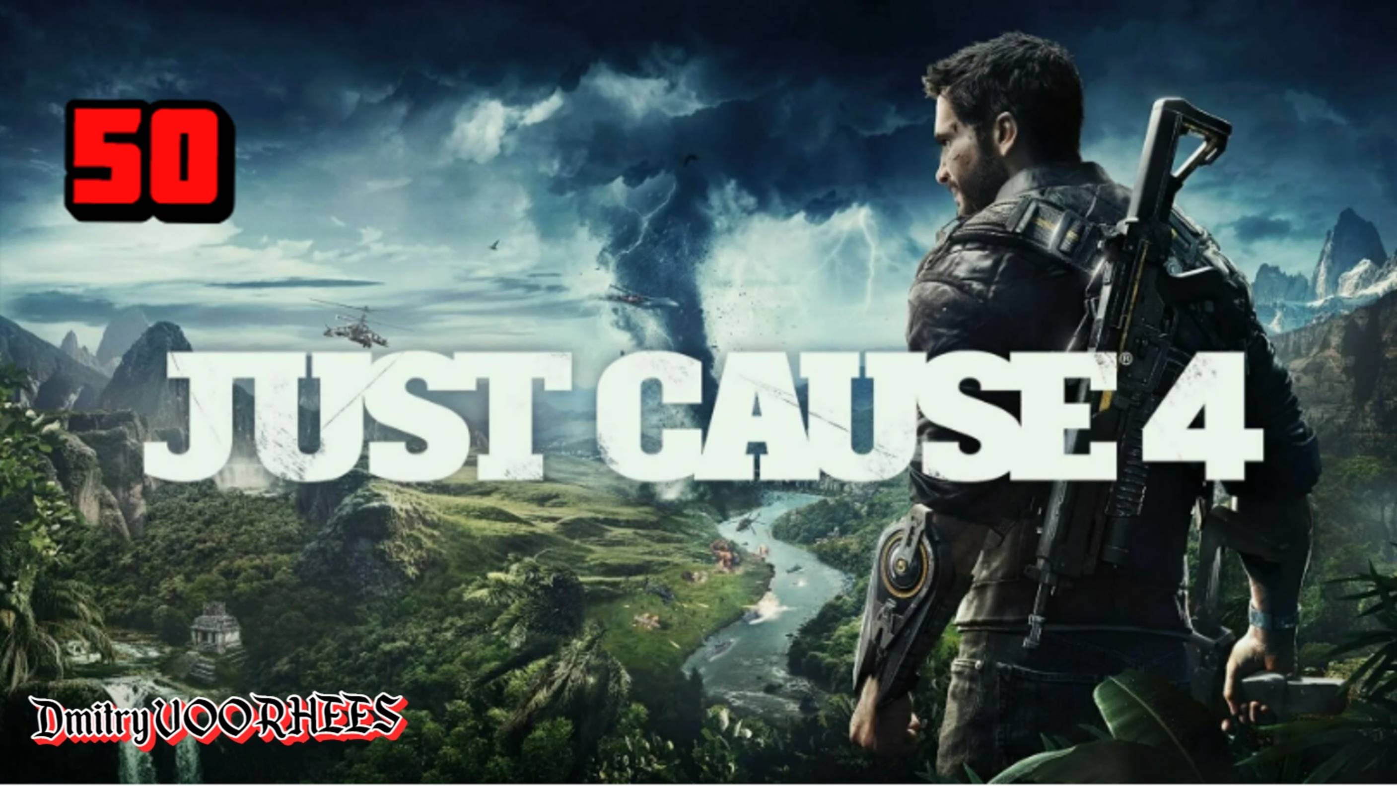 Прохождение Just Cause 4 # 50 [2018] Ps4