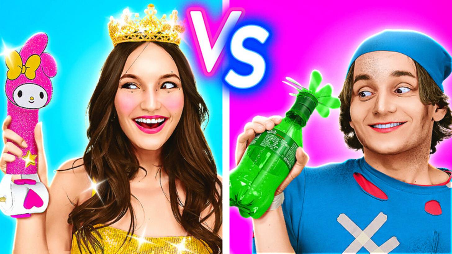 🤯 Дорогие vs Дешёвые антистресс-игрушки 💸 Кто круче? 123 GO!