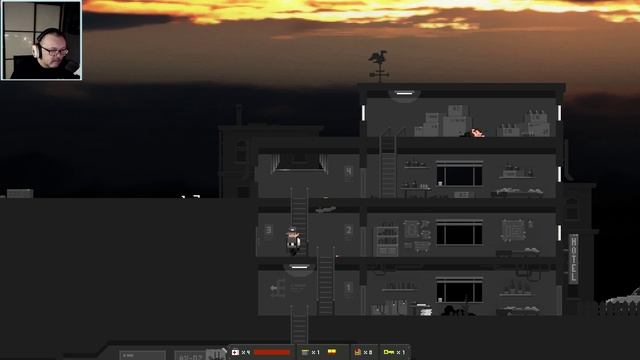 Пиксельный Марафон. The Final Station #7 FINAL