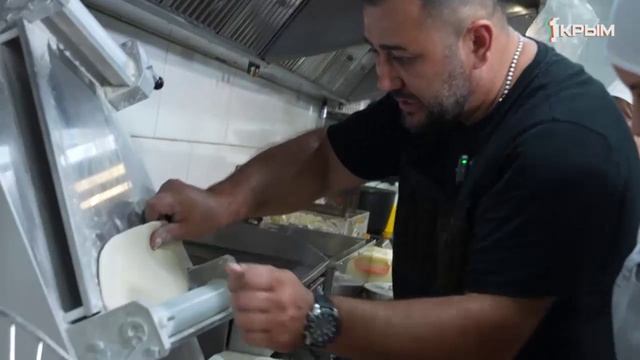 PROбуй. Профессии. Повар восточной кухни