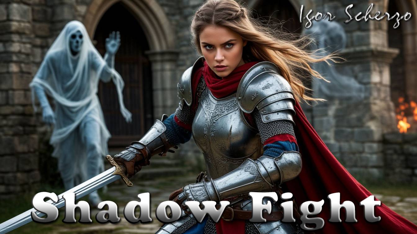 Игорь Скерцо - Бой с тенью / Igor Scherzo - Shadow Fight