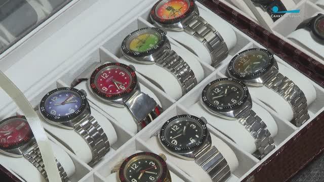 Хозяин времени: рекорд петербургского коллекционера часов
