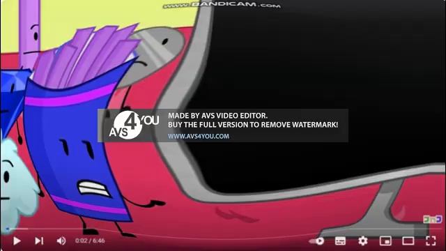 Cake At Stake AVS Effects 2