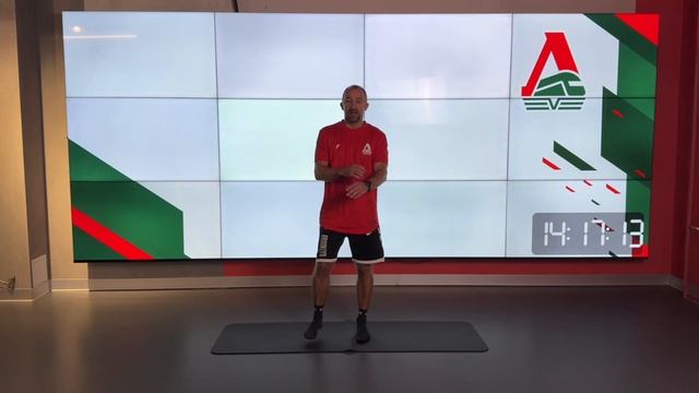 Пилатес для спины - 12