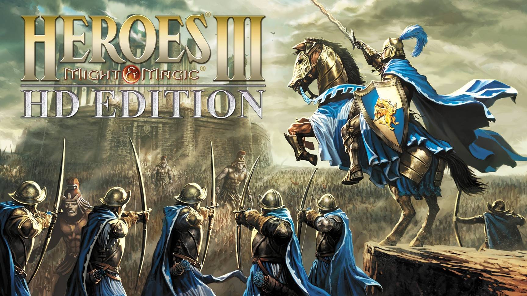 Heroes of Might & Magic 3 HD Edition - Прохождение, часть 1