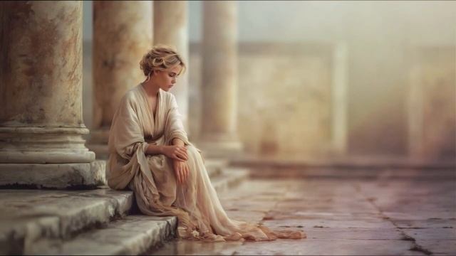 Королева Трои - Нежная музыка античного мира, фоновая музыка для сна и отдыхала