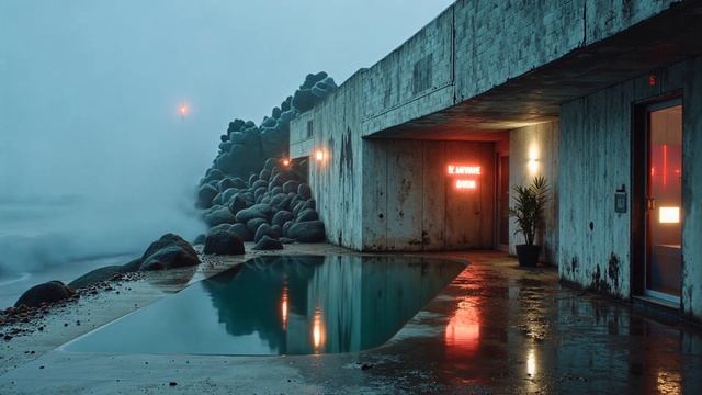 Deep Space Sounds & Galaxy Ambience： Relaxing Sci-Fi Music for Sleep & Calm Vibes-