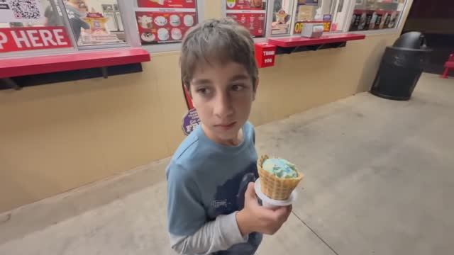 Самая скучная ярмарка в мире. ПЕРЕВОД. Арнак