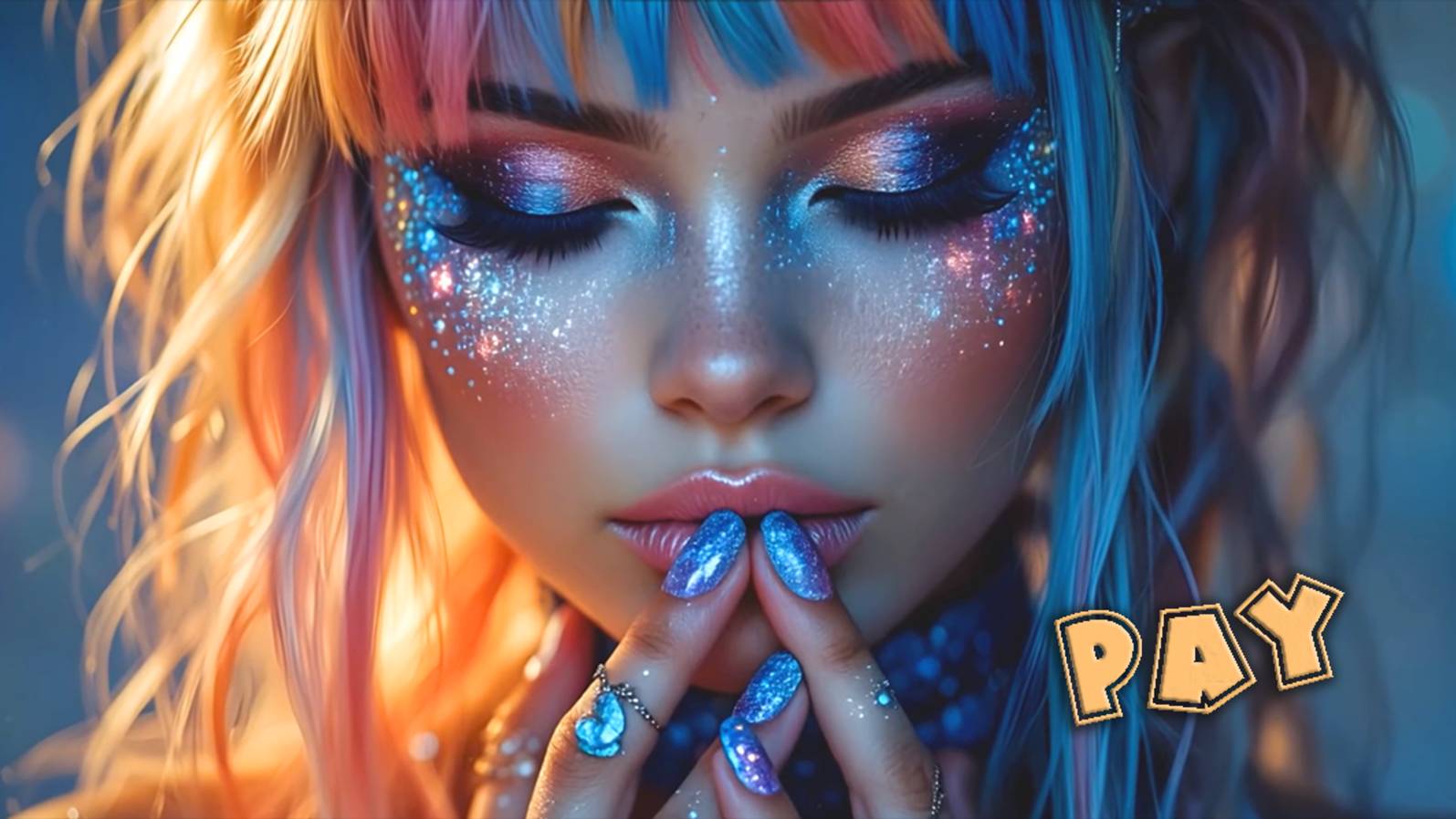 Adriano Celentano: "Pay, pay, pay!"