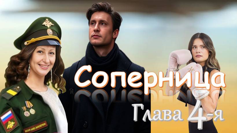 Огонь эмоций и броня холодности 🎧 Слушайте сатирическую драму🎧 Глава 4-я