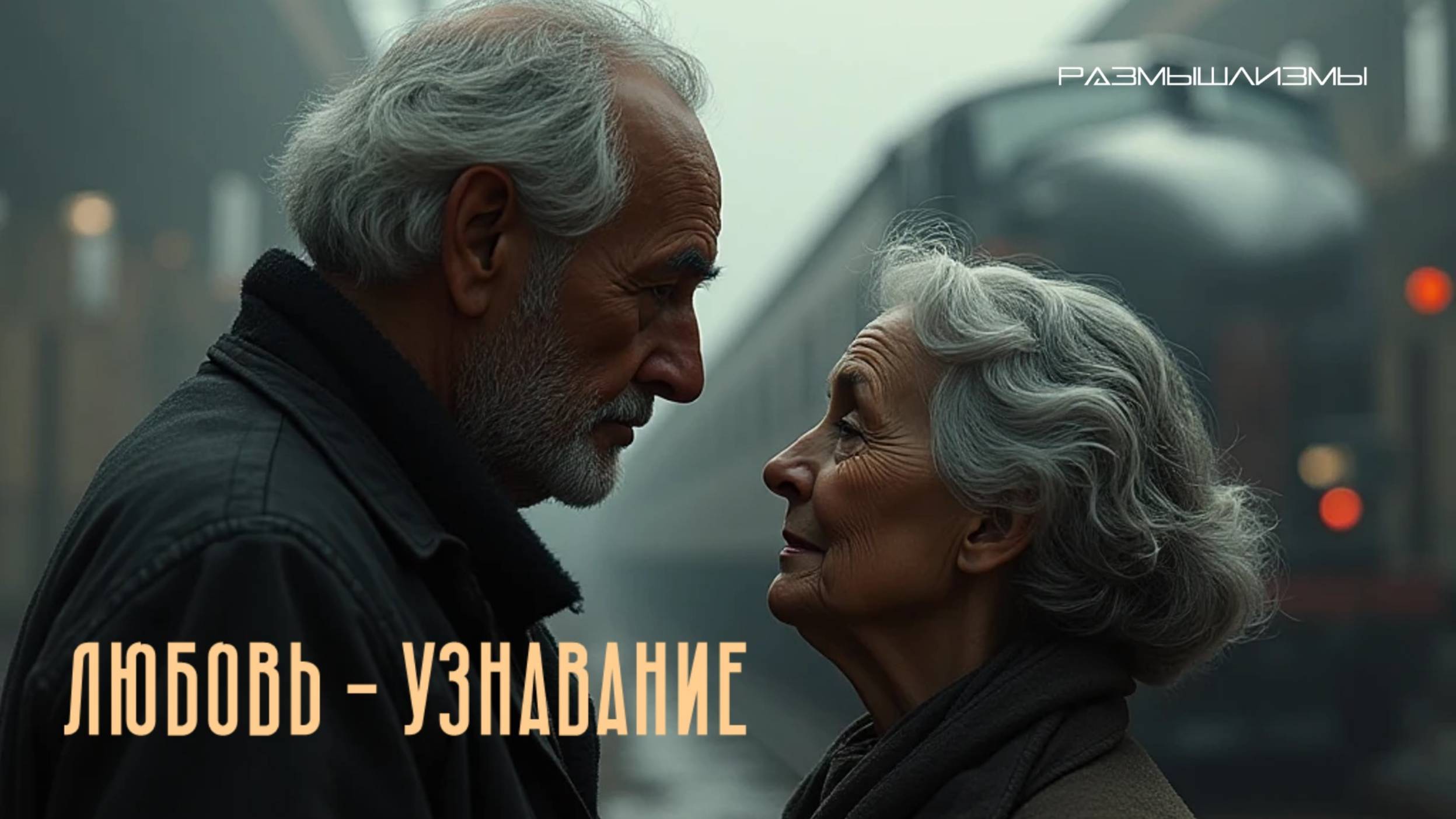 ЛЮБОВЬ - УЗНАВАНИЕ   #размышлизмы