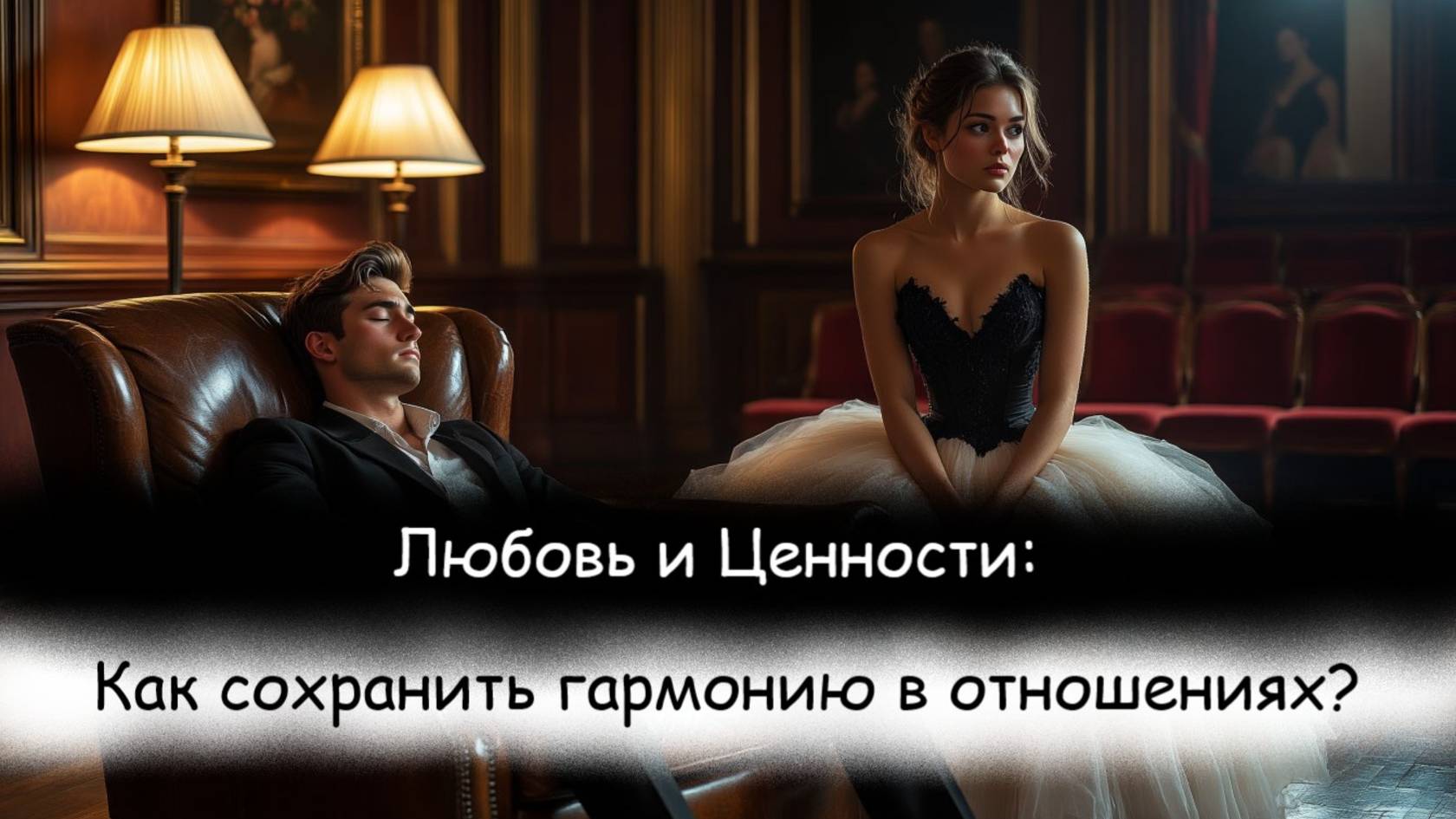Любовь и ценности: как сохранить гармонию в отношениях?