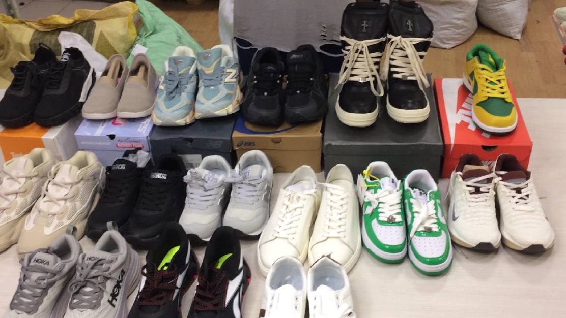 ⭐НОВОЕ ПОСТУПЛЕНИЕ✨сти191.1. Кроссовки бренд новые