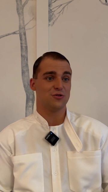 Воздушный гимнаст Егор Сухоруков рассказал о впечатлениях от съемок в проекте "АРТ - это Я"