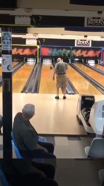 Страйкер на пенсии.