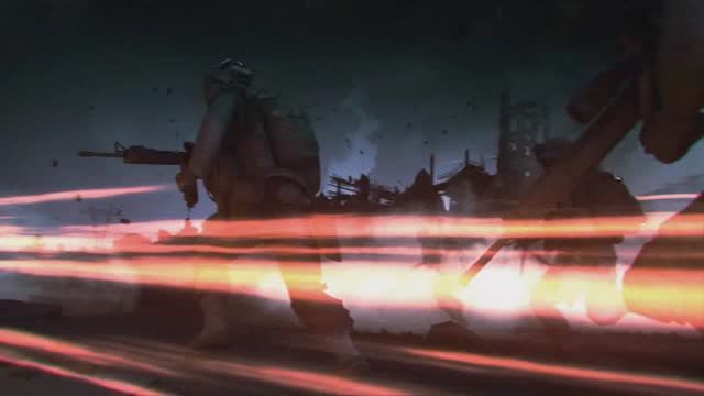 Battlefield 3 Ирак Встретиться с Коулом Ликвидация Снайпера в Отель #1