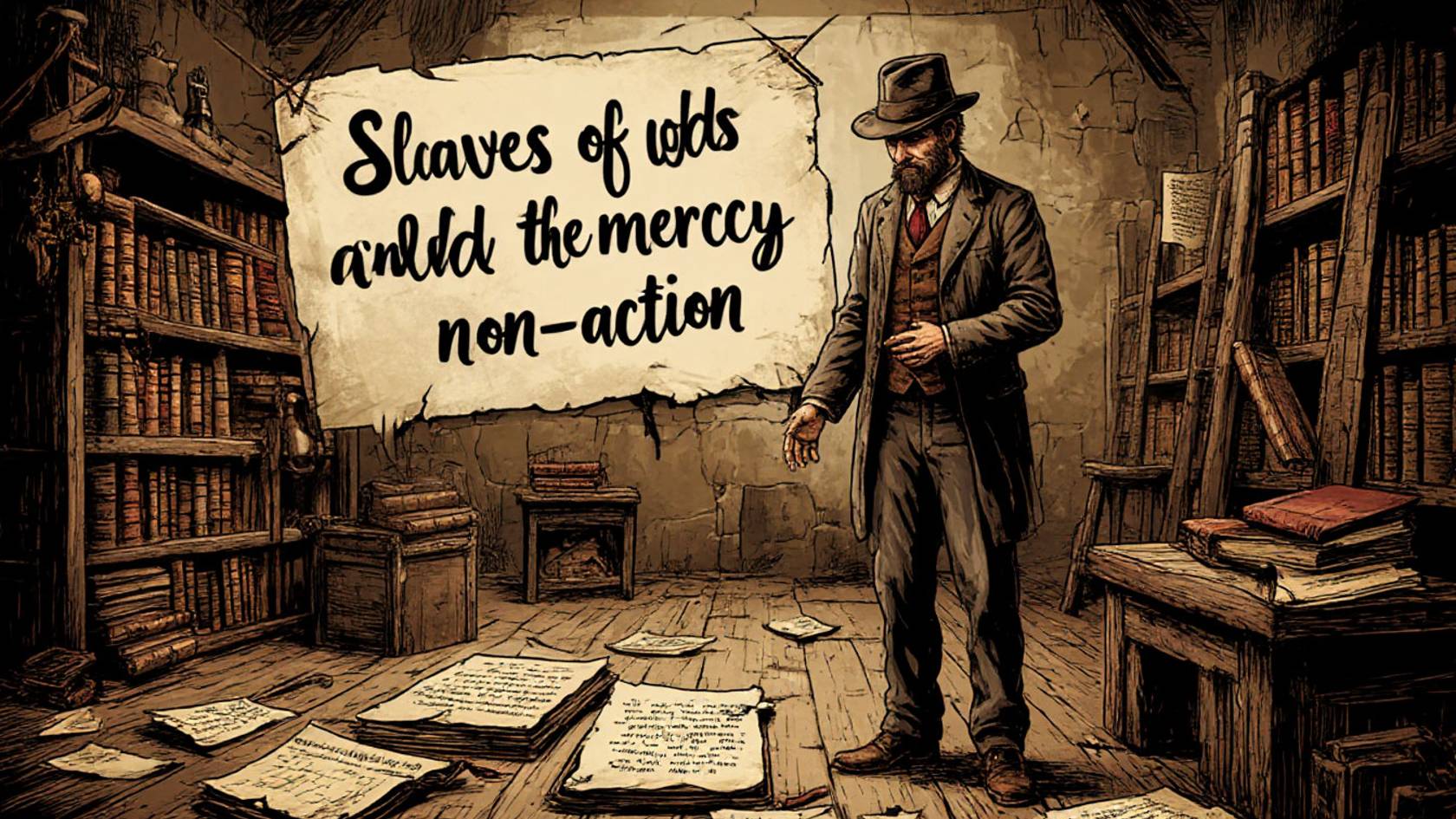 Вопросы и ответы "Рабы слов и милота недеяния" 23 10 2025 начало в 19.00 МСК