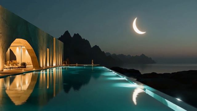 Galaxy Ambience & Sci-Fi Meditation： Relaxing Space Music for Sleep, Focus, & Calm Vibes